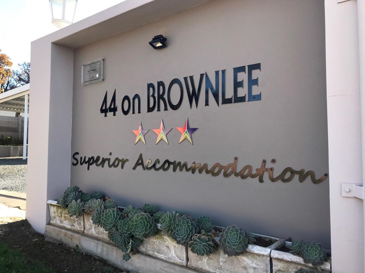 44 On Brownlee Hotel Kokstad  Ngoại thất bức ảnh